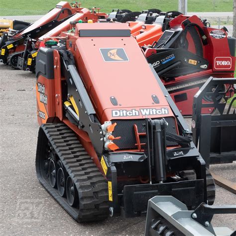 ditch witch sk1050 price